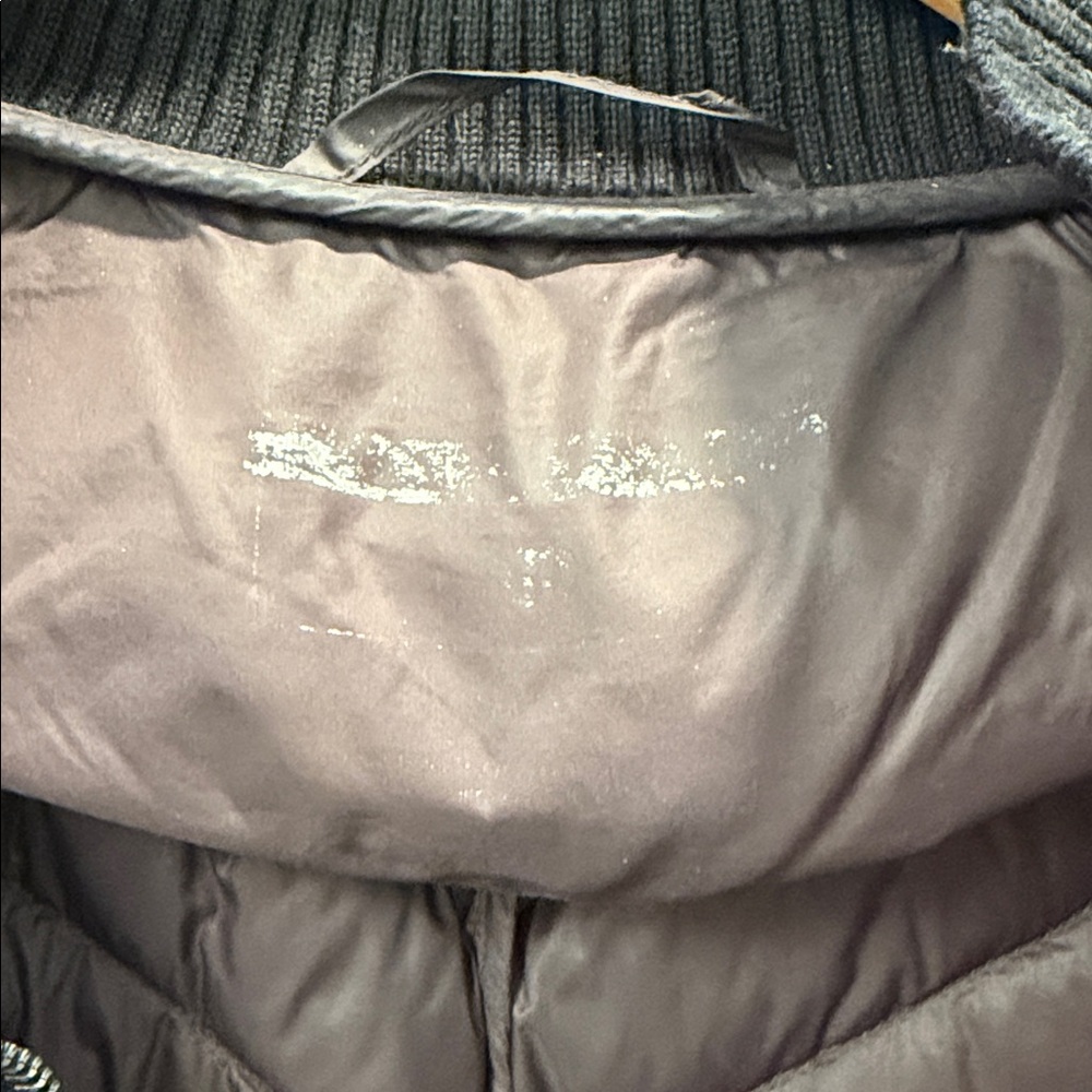 Bernardo Black Puffer Coat size small - Picture 13 of 17
